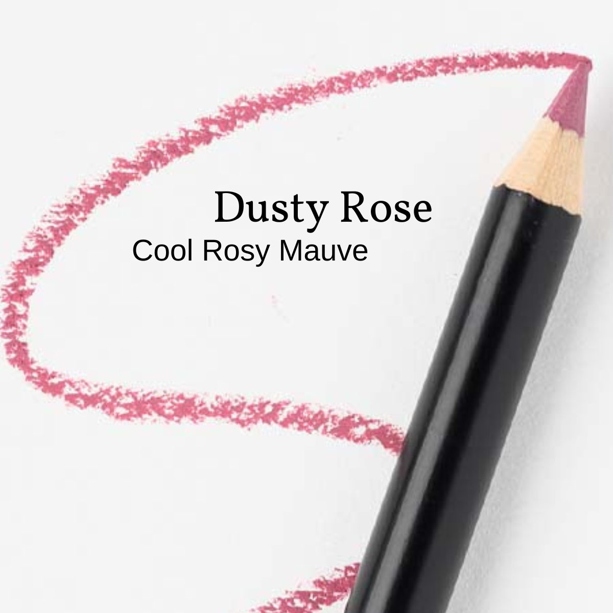 Dusty Rose Lip Pencil