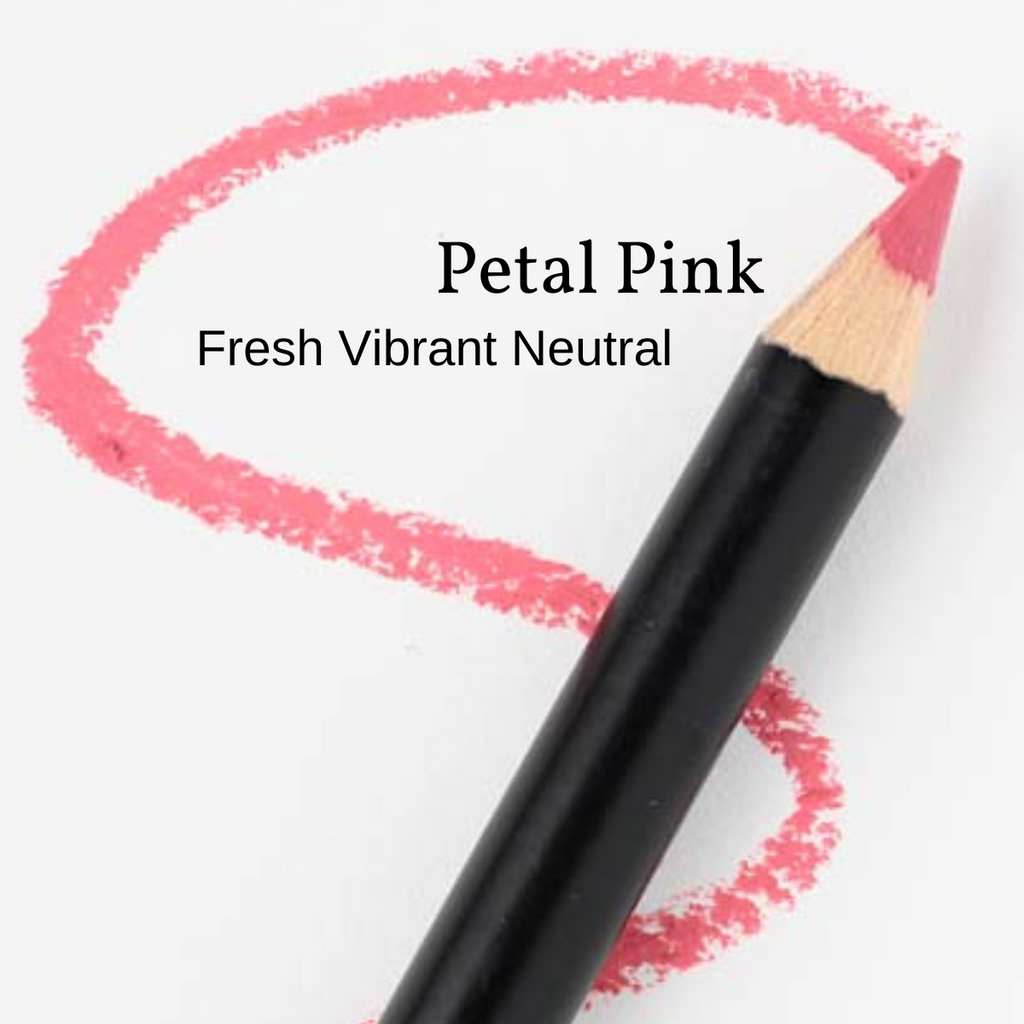 Petal Pink Lip Liner